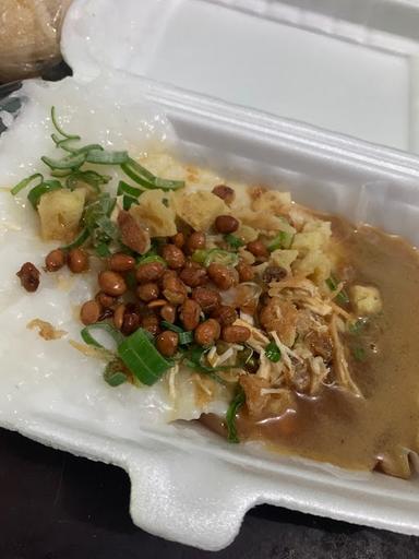 BUBUR AYAM 'MARANTI'