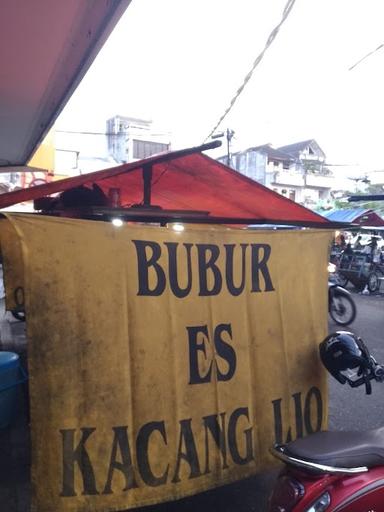 BUBUR KACANG IJO MADURA