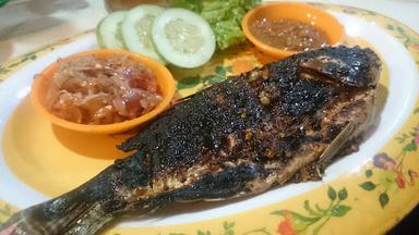 IKAN BAKAR , KHAS NUSA DUA