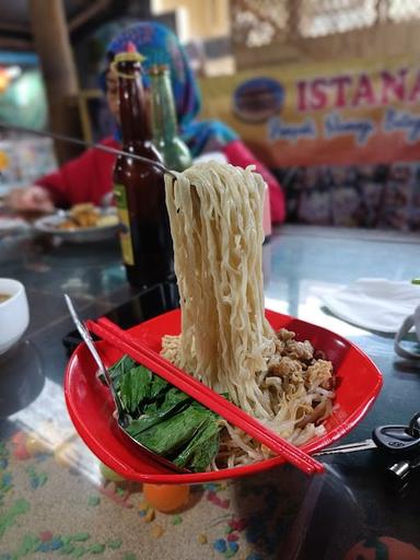 ISTANA MARTABAK DAN PEMPEK, MIE AYAM