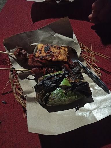 KUCINGAN NASI BAKAR AMIN FALS