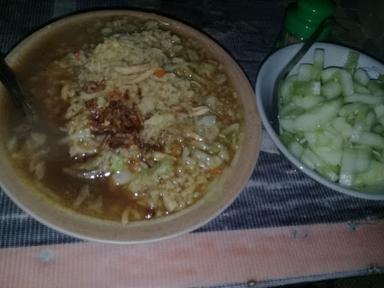 NASI GORENG BAKMI JOWO SURABAYA MOTOR