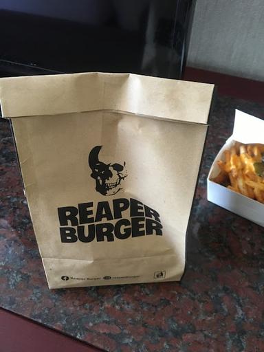 REAPER BURGER