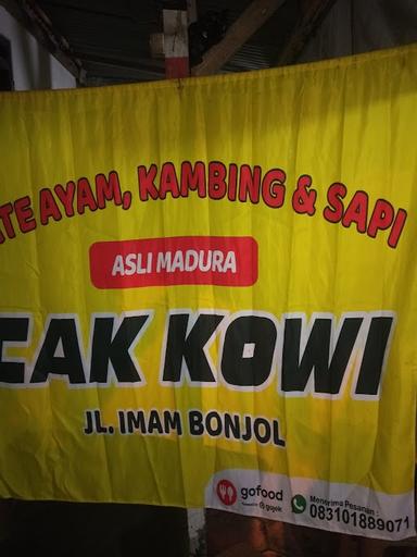 SATE MADURA CAK KOWI 01