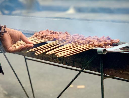 SATE MADURA CAK NOR