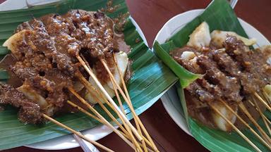 SATE SAPI SURUH & BAKSO