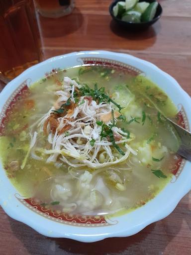 SOTO AYAM MATARAM