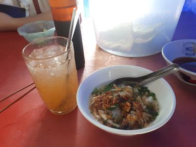 SOTO AYAM PAK PARMOSO