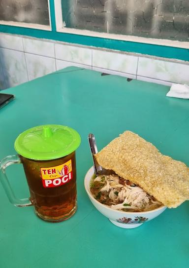 SOTO KESAMBI PAK WIANTO (TAN PING TJWAN)