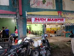 Photo's Sudi Mampir Sop Kaki Kepala Kambing