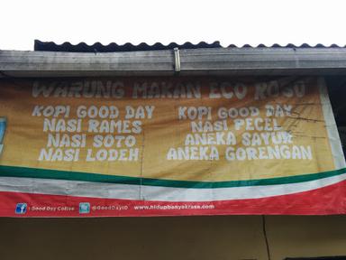 WARUNG MAKAN ECO ROSO