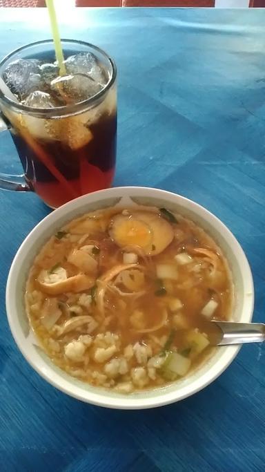 WARUNG MAKAN TIMLO & SOTO JAGO