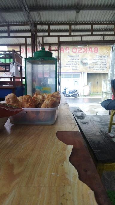 WARUNG MIE AYAM & BAKSO PAK BAGONG