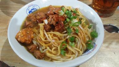 WARUNG MIE AYAM & BAKSO PAK BAGONG