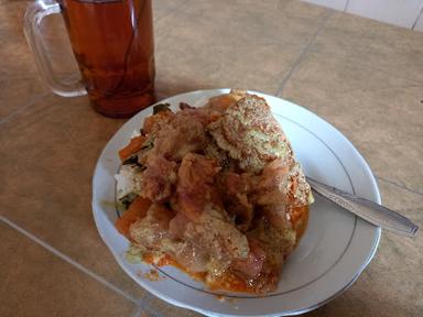 WARUNG NASI GUDEG  MIROSO  IBU HJ. SOEKINI