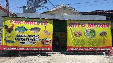 WARUNG PAK MALOER