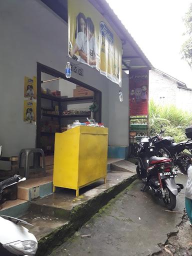 WARUNG SOTO MBAK IKAH