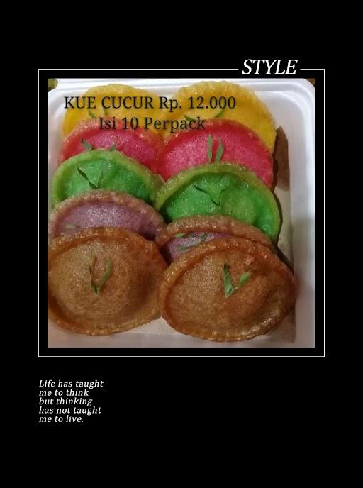 WIN BURGER DAN KUE CUCUR