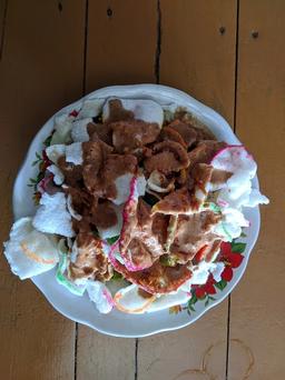 Photo's Wm. Mbak U'Un Soto Daging Sapi, Rawon, Tumpang Koyor, Gado-Gado