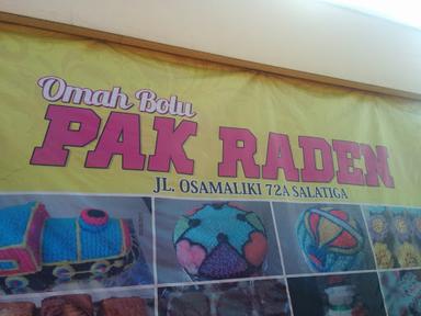 OMAH BOLU PAK RADEN