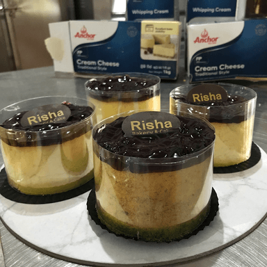 RISHA BAKERY AND CAKE