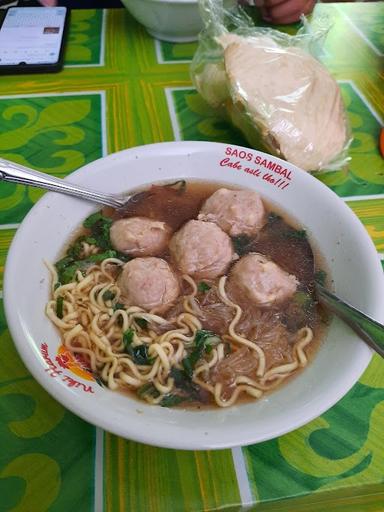 BAKSO & MIE AYAM JUNIOR ASLI WONOGIRI