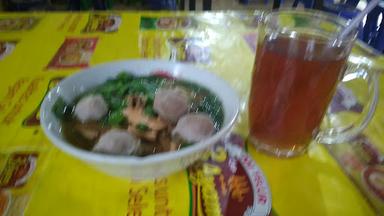 BAKSO SAPI DAN MIE AYAM BLOTONGAN SALATIGA