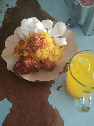 BURJO NASI KUNING