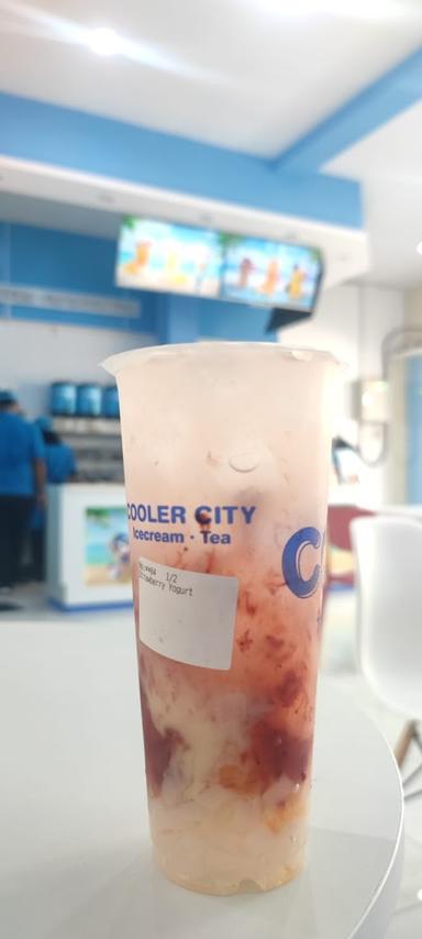 COOLER CITY SALATIGA