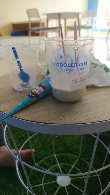 COOLER CITY SALATIGA