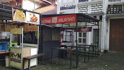 KEBAB JALANAN