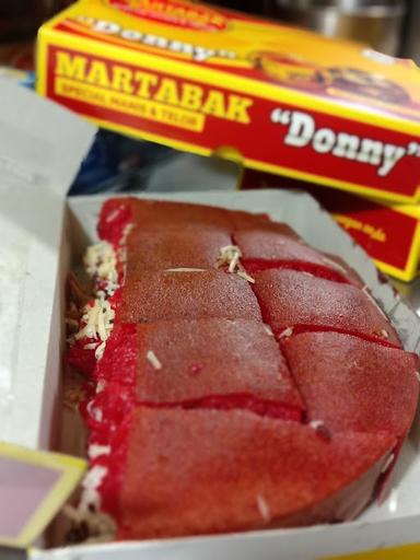 MARTABAK BANDUNG DONNY PALANG