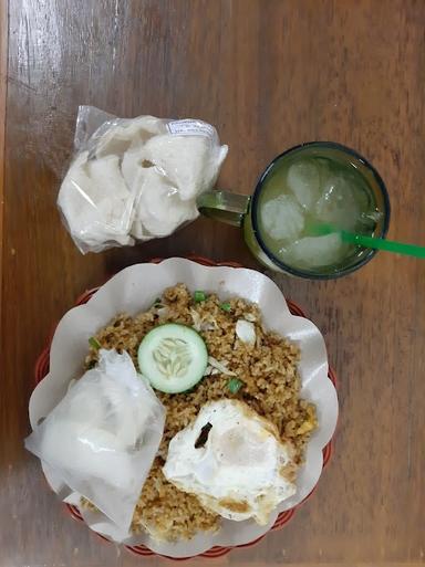 NASI GORENG JAWA & BAKMIE JAWA MAS BAGONG, WAROENG SAMBAL RENDANG PATTIMURA