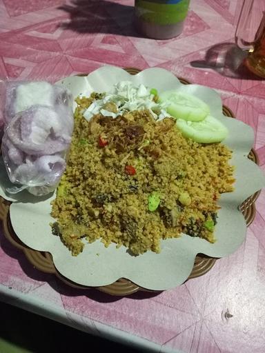 NASI JAGUNG GORENG BU IDA