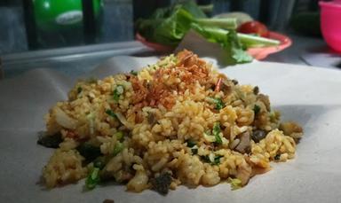 NASI JAGUNG GORENG BU IDA