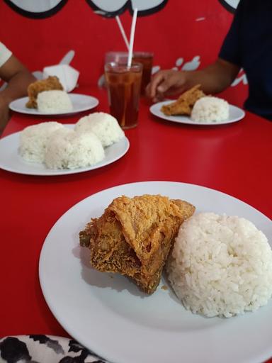 OLIVE FRIED CHICKEN