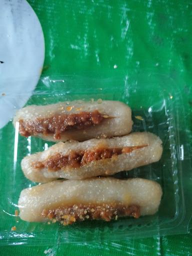 PEMPEK PALEMBANG SALATIGA ( DAUS )