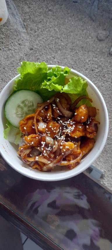 RICE BOWL PAK NDUT