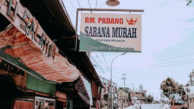 RM. PADANG SABANA MURAH