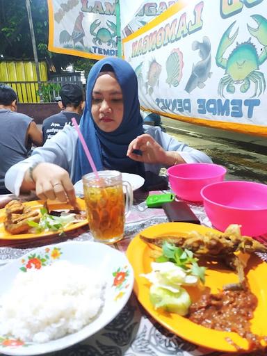 SEAFOOD LAMONGAN CAK IMAM