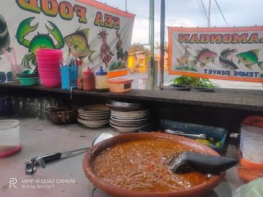 SEAFOOD LAMONGAN CAK IMAM