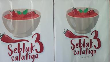 SEBLAK TRI SALATIGA