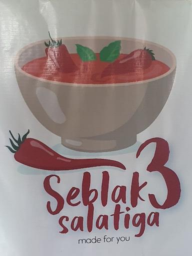 SEBLAK TRI SALATIGA