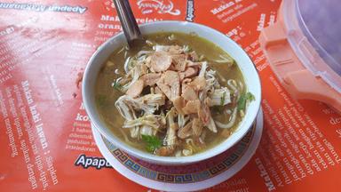 SOTO KUDUS PANCASILA PAK WARSI