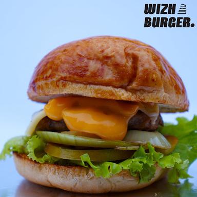 WIZH BURGER