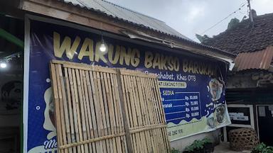 WARUNG BAKSO BAROKAH