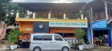 WARUNG BAKSO BAROKAH