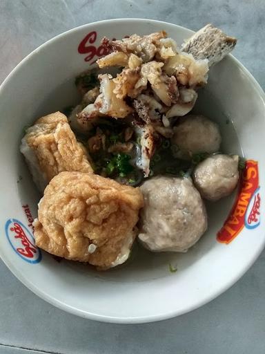 BAKSO B. SIH