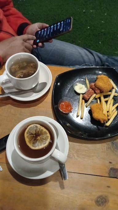 CAFE BERAS KUTAH