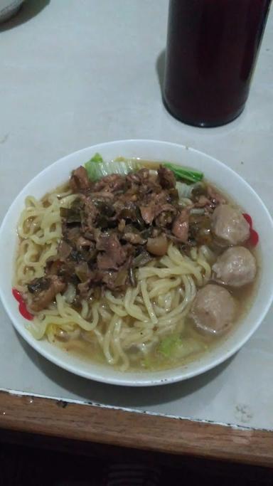 BAKSO POJOK MENUR